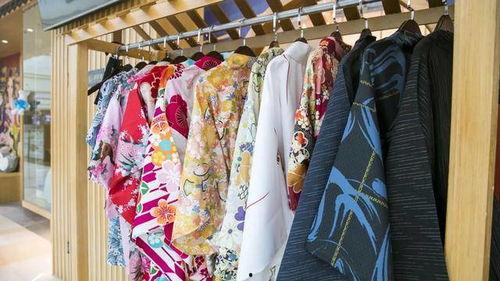 怎么看日料店的和服图片,探寻日料店中的传统风情画卷