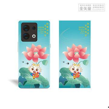 网红手机壳国潮版,网红手机壳引领时尚新潮流