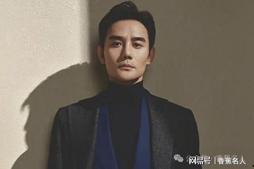 80后男明星图片,80后男星风采再现
